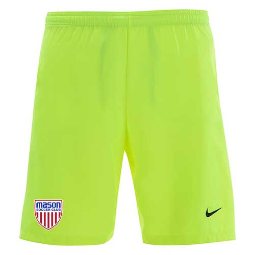 Mason GK Shorts - Volt