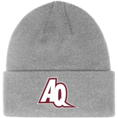 AQ Beanie - Grey