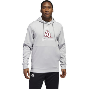 AQ Performance Hoodie - Grey