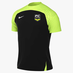 Camiseta de juego Premier del FC Union - Negra 