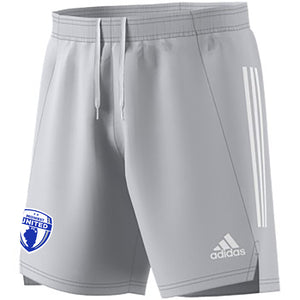 Midwest United Illinois Game Short - Grey