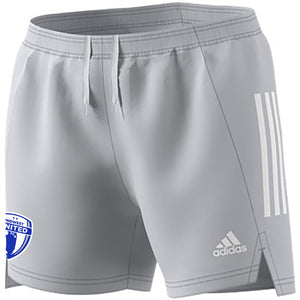 Midwest United Illinois Women's Game Short - Grey