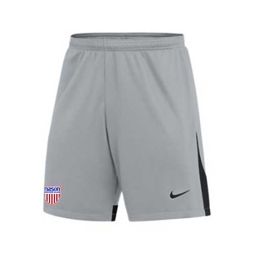 Mason GK Shorts - Grey