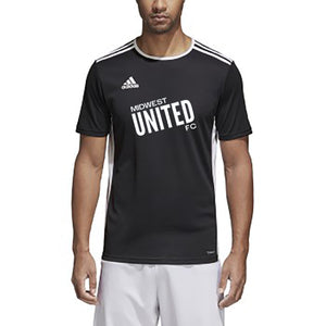 Midwest Illinois Training Jersey - Black