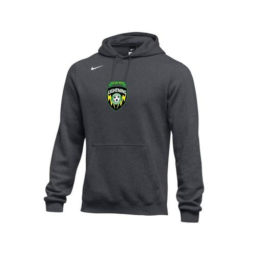 Portage SC Fleece Hoodie - Grey