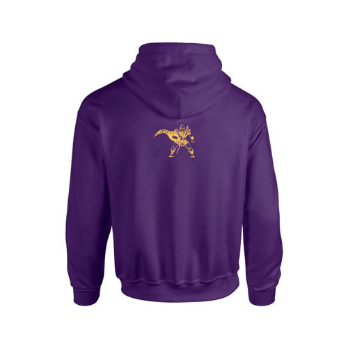 Caledonia Track & Field Sweatshirt - Purple