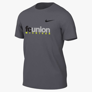 FC Union Training Jersey - Black