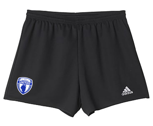 Pantalón corto de entrenamiento para mujer Midwest United Illinois - Negro