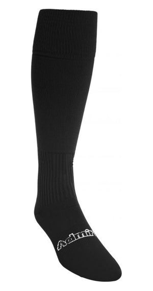 Hillsdale Game Socks - Black